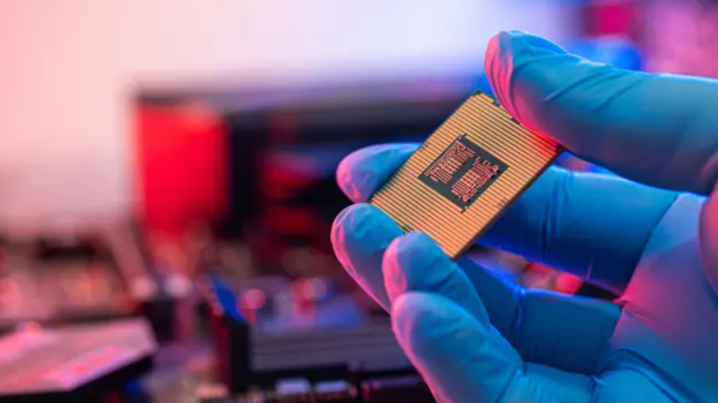 Pesquisadores chineses criam chip 6G capaz de atingir 100 Gbps e operar em todo o espectro, unindo velocidade, cobertura e inteligência.