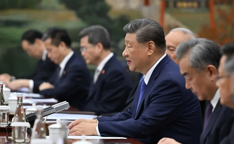 Os líderes destacaram a importância da boa vizinhança e do respeito mútuo como base de um laço político e econômico duradouro.