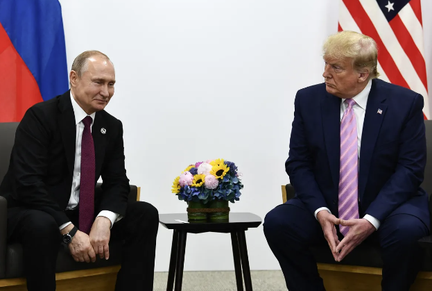 Trump diz que falará com aliados em breve, à medida que a cúpula com Putin se aproxima