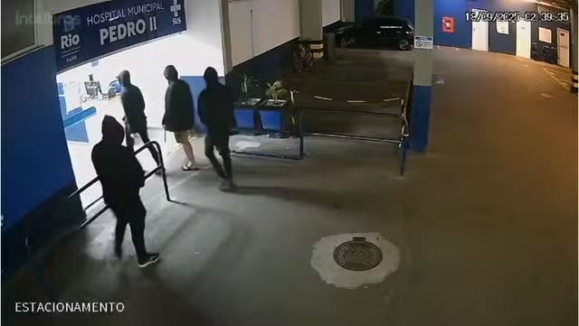 Violência atinge hospital em Santa Cruz e assusta equipe