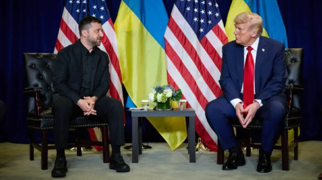 Trump aposta em reconquista e mercado militar reage forte