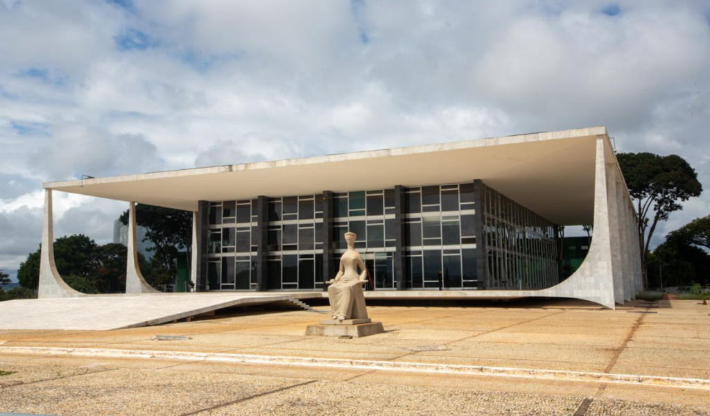 Sede do STF