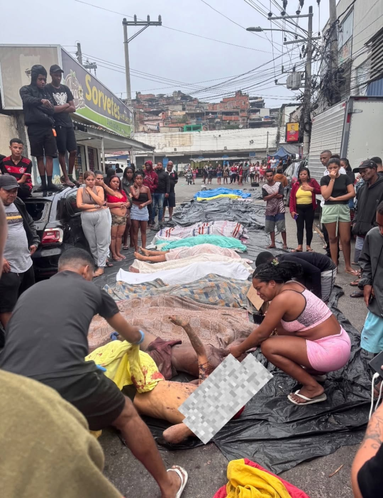 A guerra ao crime é vitrine de campanha; quem morre nela não é o inimigo, é o retrato do descaso.