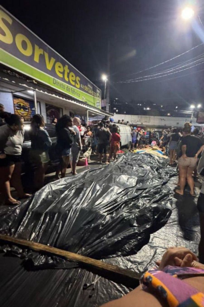 A guerra ao crime é vitrine de campanha; quem morre nela não é o inimigo, é o retrato do descaso.