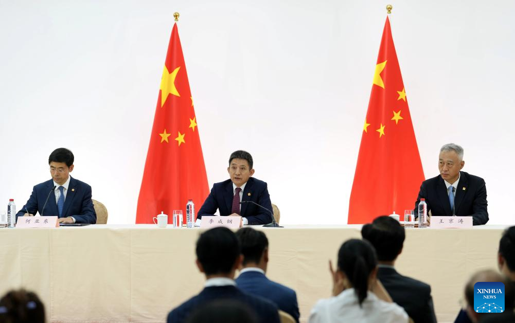 China e EUA mantêm conversas francas e construtivas sobre comércio e TikTok