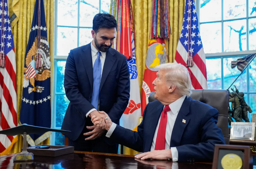 O encontro entre Donald Trump e Zohran Mamdani trouxe um tom inesperado de pragmatismo, indicando a busca por consenso em temas que afetam o cotidiano dos nova-iorquinos.