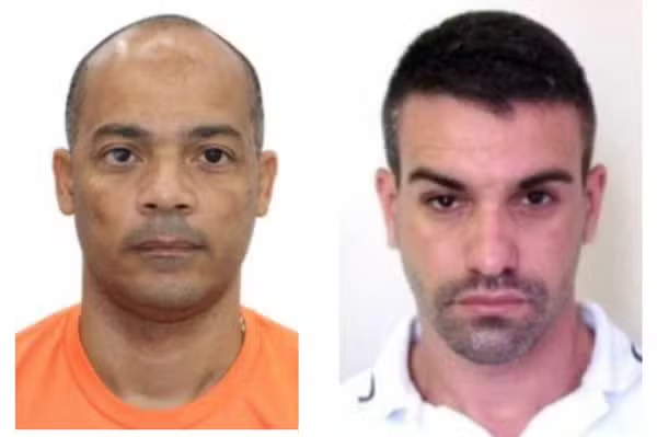 Sargento do Bope preso por ligação com o Comando Vermelho