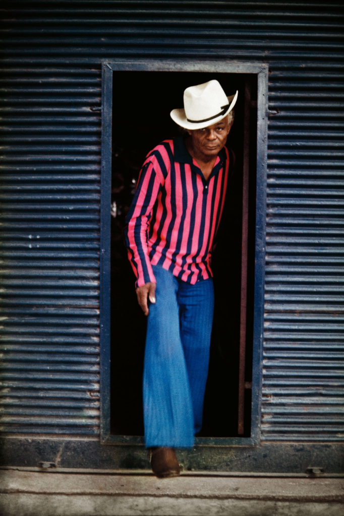 Madame Satã / Walter Firmo / Instituto Moreira Salles