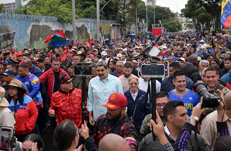 A captura de Maduro não derruba o poder real que sustenta a Venezuela