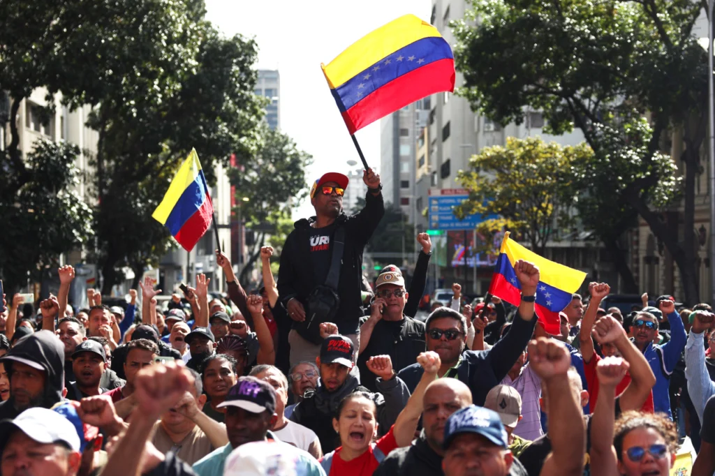 Soberania latino-americana sob pressão após ação dos EUA