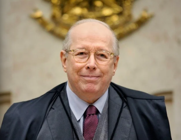 Celso de Mello, ex-ministro do STF.