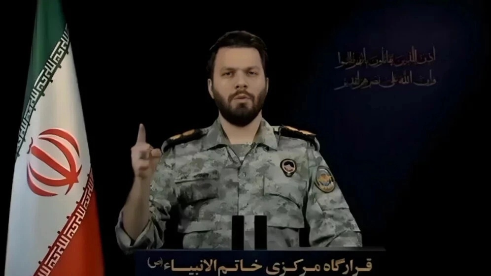 Ebrahim Zolfaqari, Irã, Forças Armadas do Irã, Teerã, Geopolítica, Donald Trump, Conflito no Oriente Médio, Diplomacia, Pronunciamento Militar, Al Jazeera, Fars News