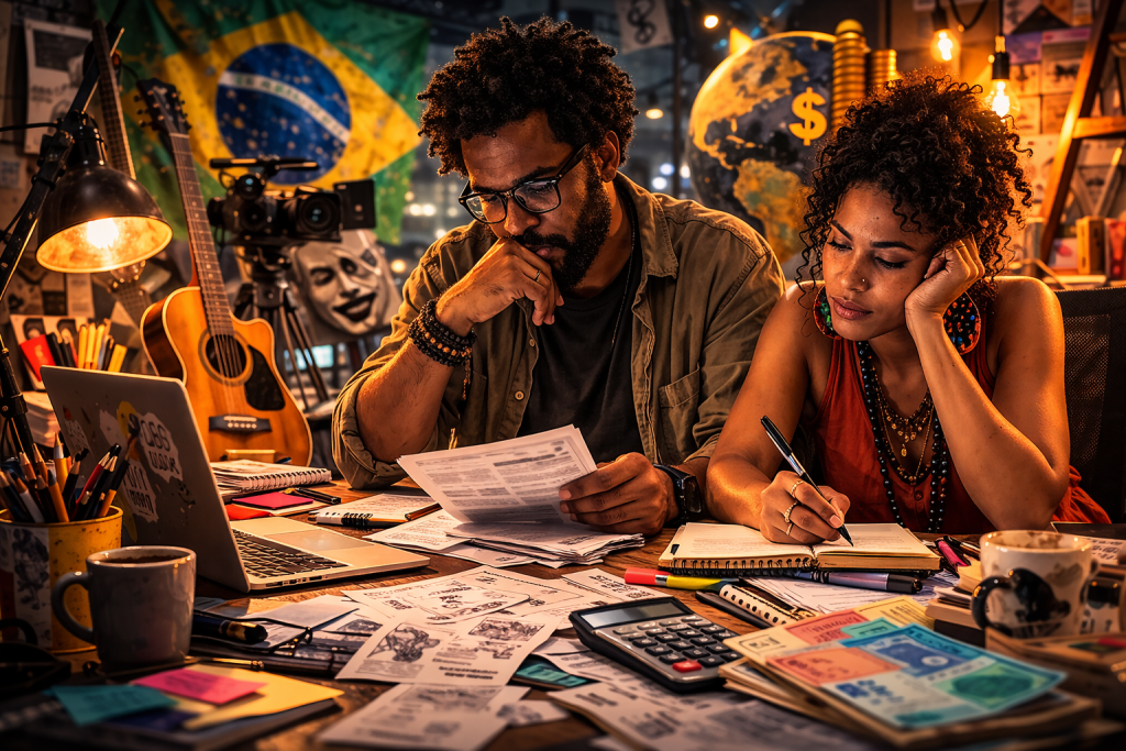 O Capitalismo descobriu como explorar até o cérebro