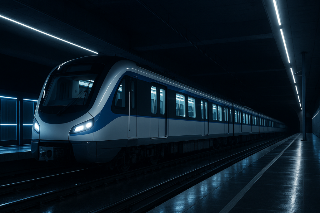 Brasil planeja dobrar rede de metrô e quadruplicar VLTs e BRTs em plano de R$ 500 bilhões até 2054