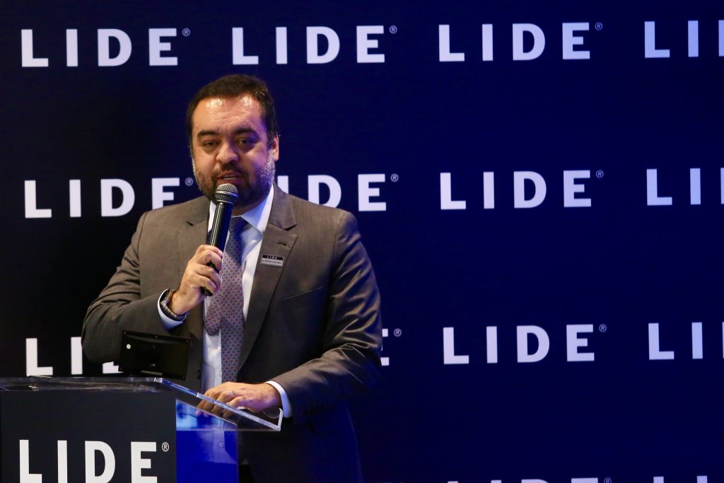 Governador do Rio de Janeiro, Cláudio Castro (PL)