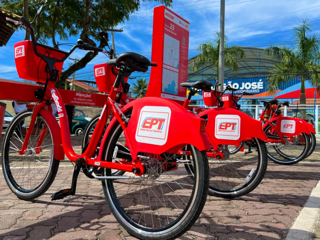 Além de reduzir poluentes, serviço gera economia para as famílias e fortalece a mobilidade acessível, sustentável e cotidiana no município.