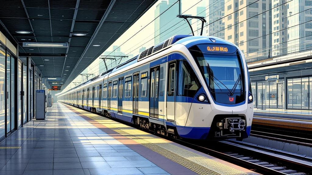 Expansão do metrô de São Paulo integra Guarulhos e consolida rede metropolitana sobre trilhos