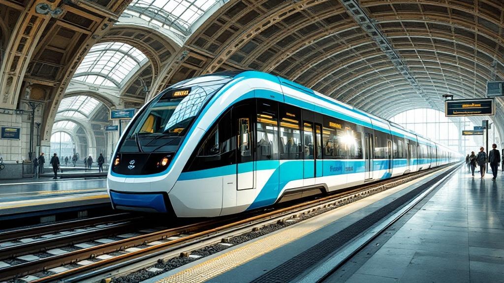 Grand Paris Express: A Revolução dos Trilhos que Inspira o Futuro Urbano
