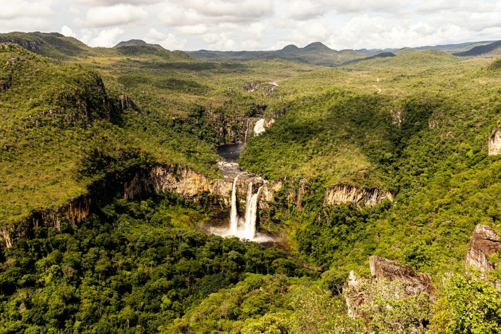 Tourism photo: Chapada Diamantina, Brasil - ecoturismo