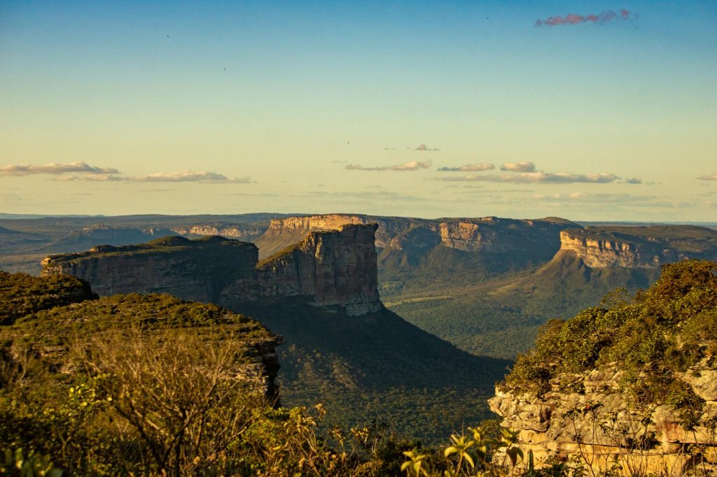 Tourism photo: Chapada Diamantina, Brasil - ecoturismo