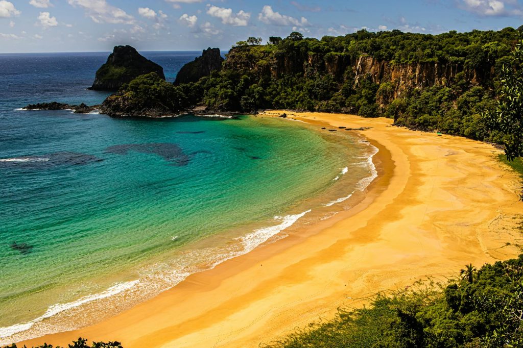 Tourism photo: Fernando de Noronha, Brasil - aventura