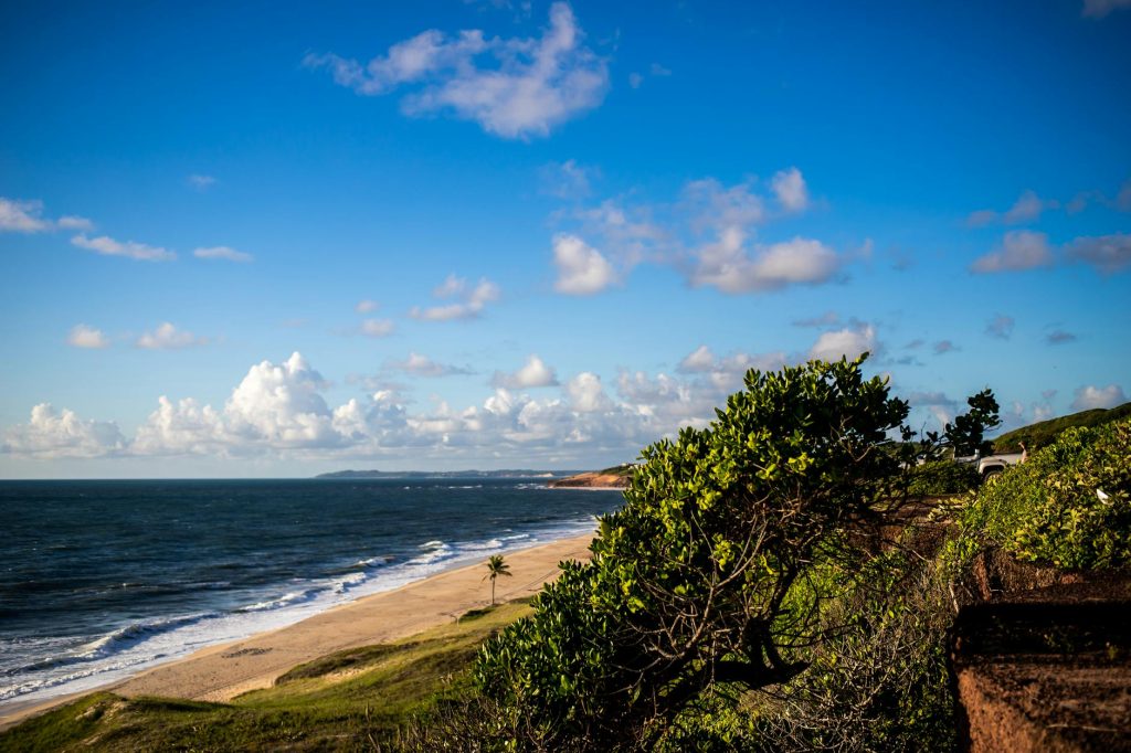 Tourism photo: Nordeste brasileiro, Brasil - praia