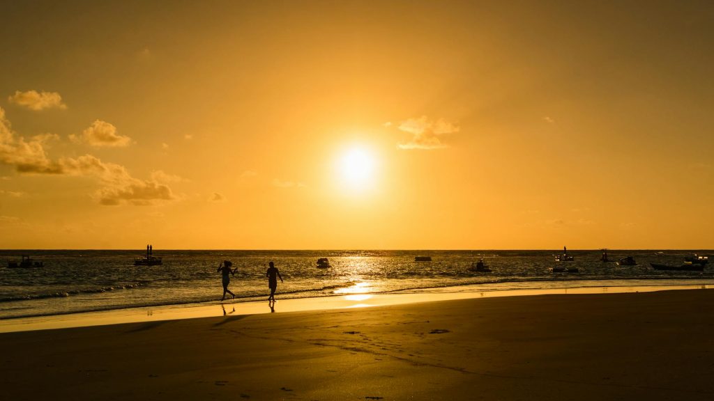Tourism photo: Nordeste, Brasil - praia