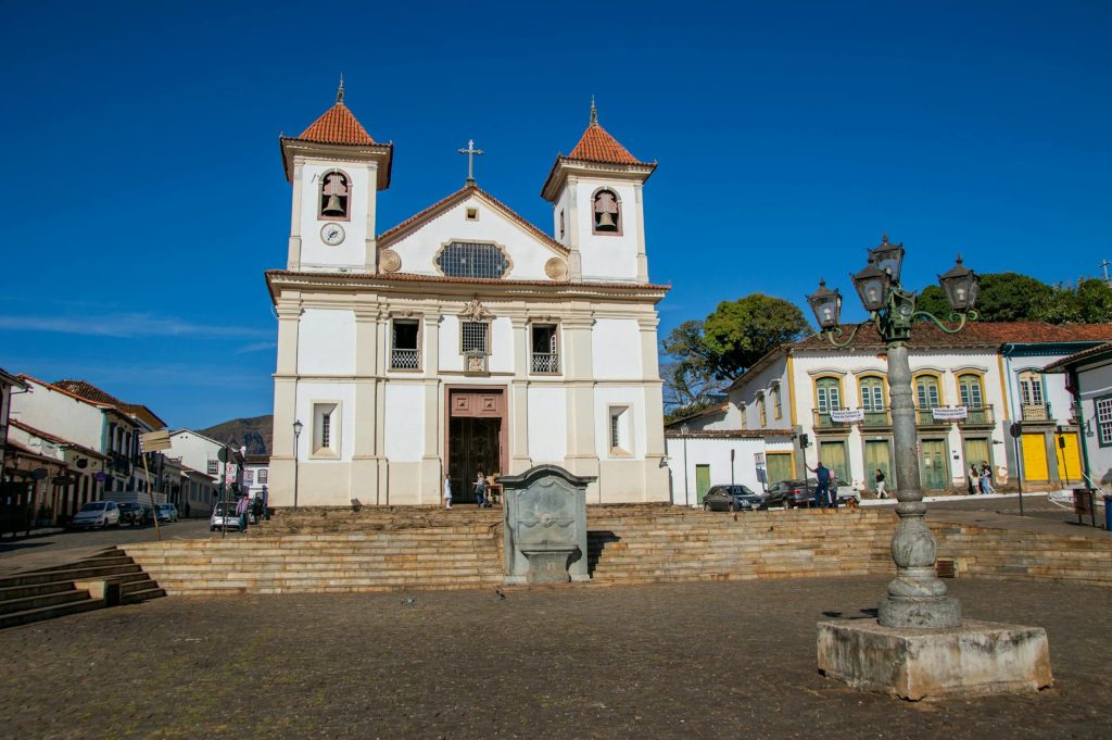 Tourism photo: Ouro Preto, Brasil - historico