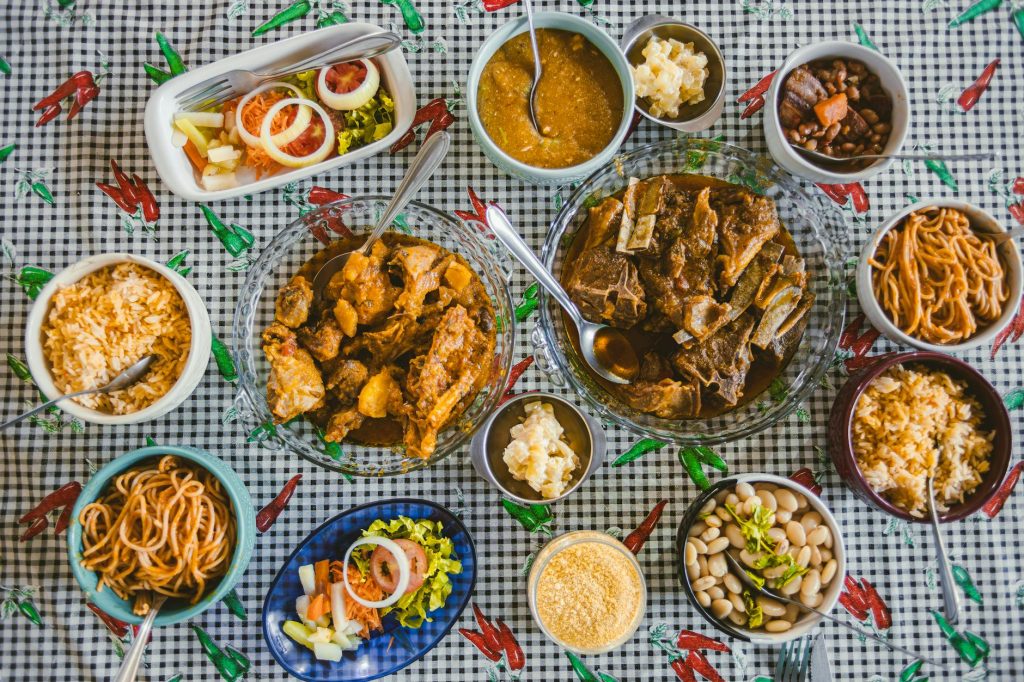 Tourism photo: Serra da Canastra, Brasil - gastronomico