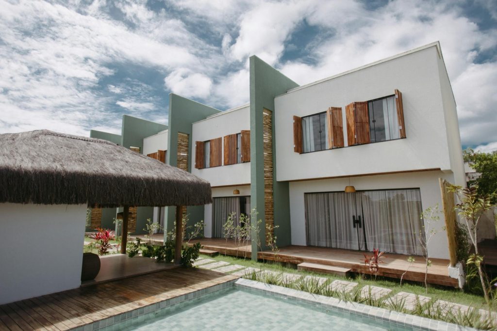 Tourism photo: Trancoso, Brasil - luxo