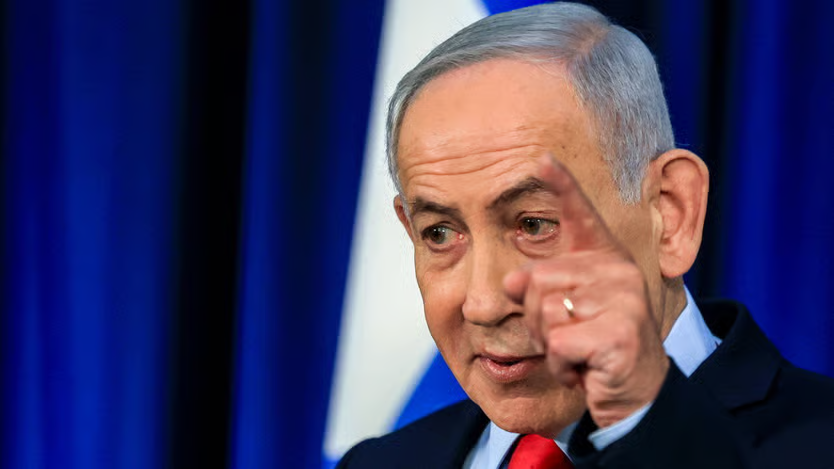 eleições em israel
