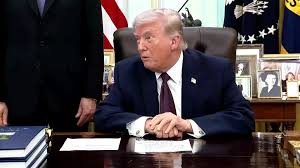 Trump tem apenas duas opções compatíveis com a segurança nacional dos EUA.